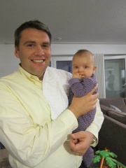 Matt and Greta